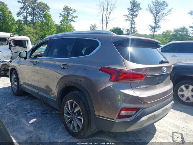 Hyundai SANTA FE Limited