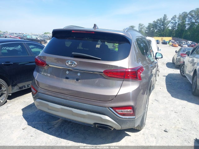Hyundai SANTA FE Limited