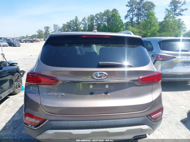 Hyundai SANTA FE Limited