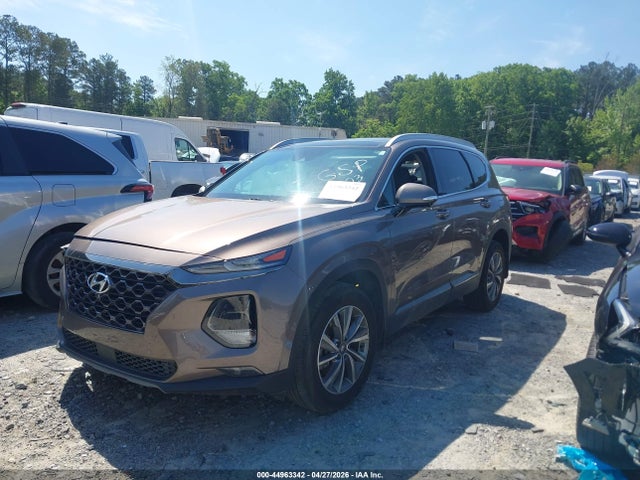 Hyundai SANTA FE Limited