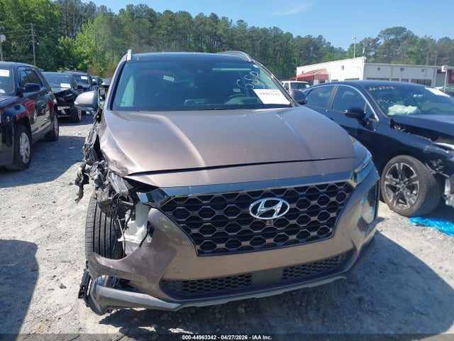 Hyundai SANTA FE Limited