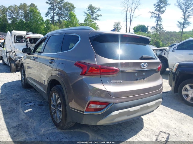 Hyundai SANTA FE Limited