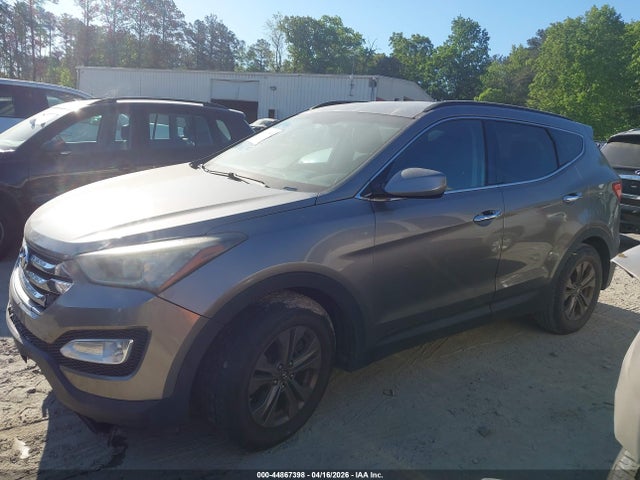 Hyundai SANTA FE Sport