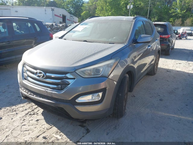 Hyundai SANTA FE Sport