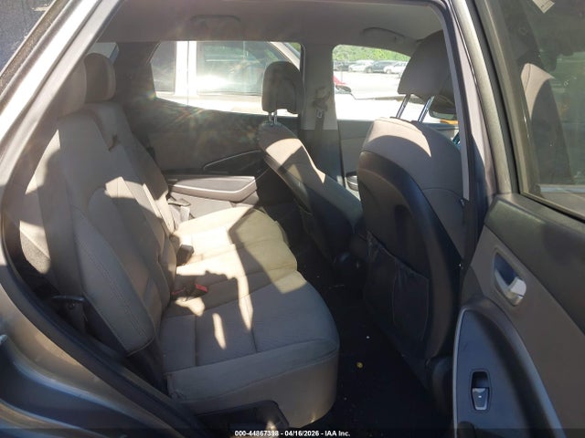 Hyundai SANTA FE Sport