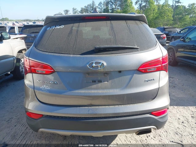 Hyundai SANTA FE Sport