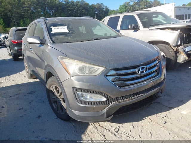 Salvage Hyundai SANTA FE Image