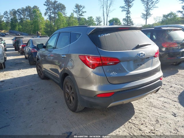 Hyundai SANTA FE Sport