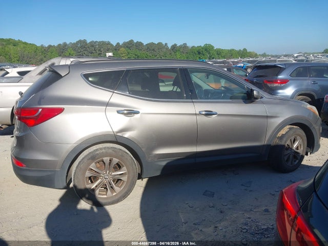 Hyundai SANTA FE Sport