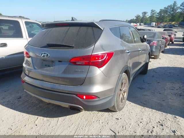Hyundai SANTA FE Sport