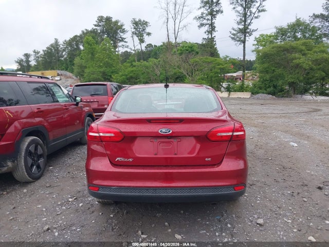 Ford Focus Se