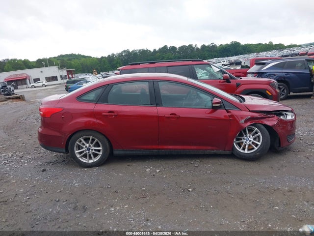 Ford Focus Se
