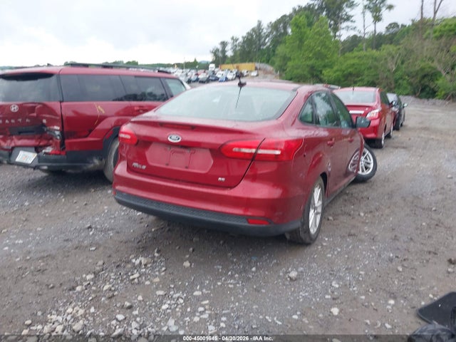Ford Focus Se