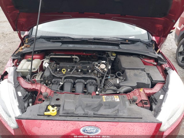 Ford Focus Se