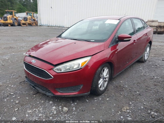 Ford Focus Se