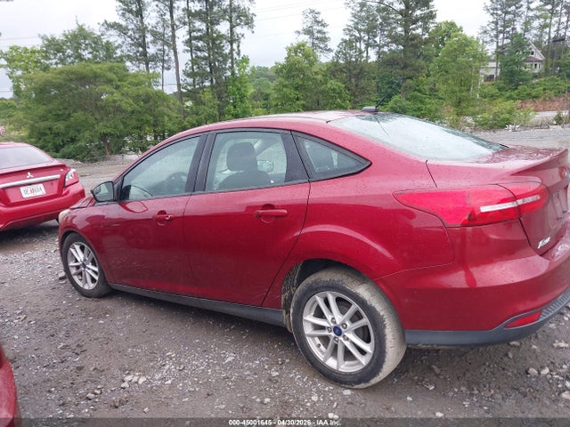Ford Focus Se