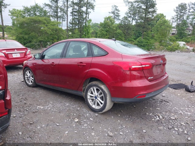 Ford Focus Se