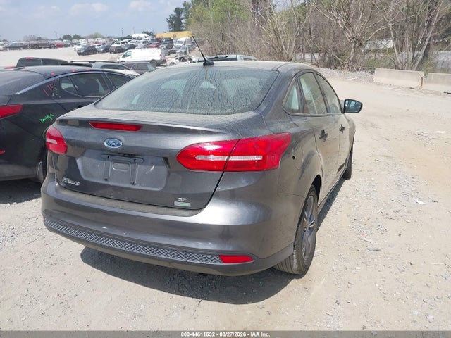 Ford Focus Se
