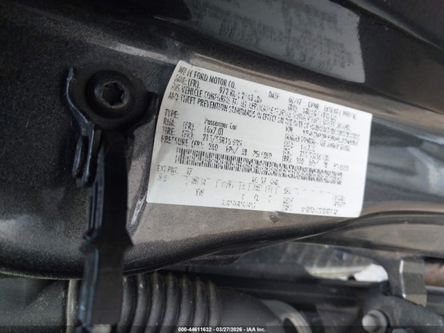 Ford Focus Se