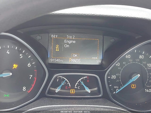 Ford Focus Se