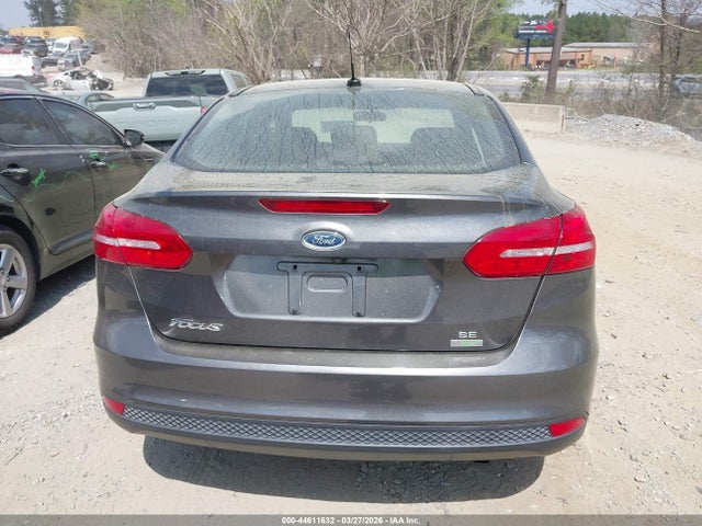 Ford Focus Se