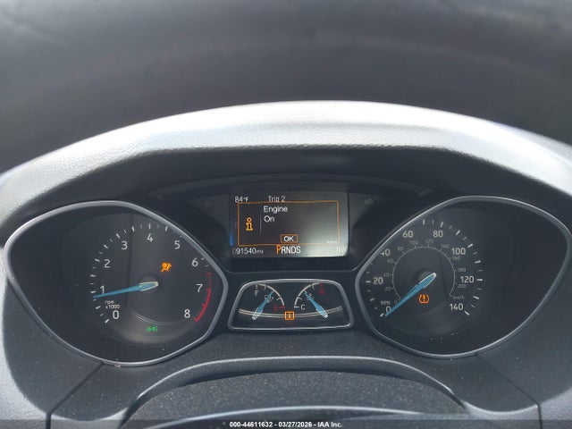 Ford Focus Se