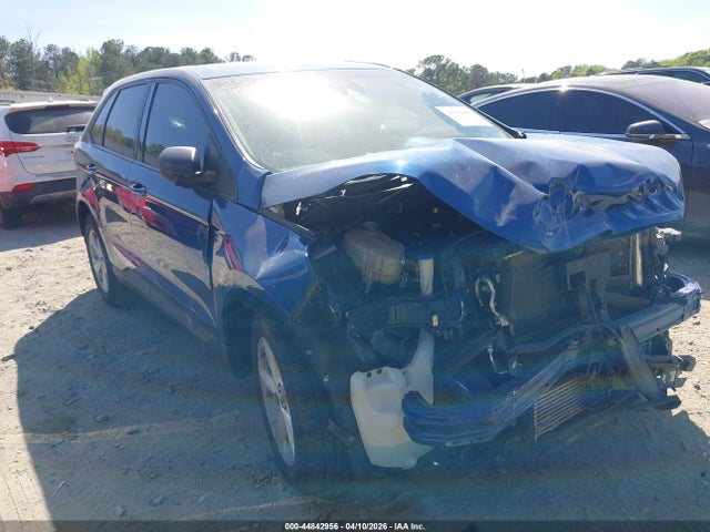 Salvage Ford Edge Image