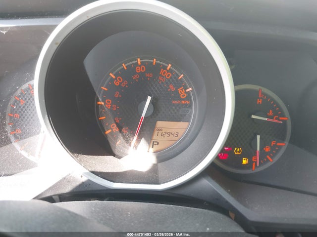 Toyota 4Runner Sr5