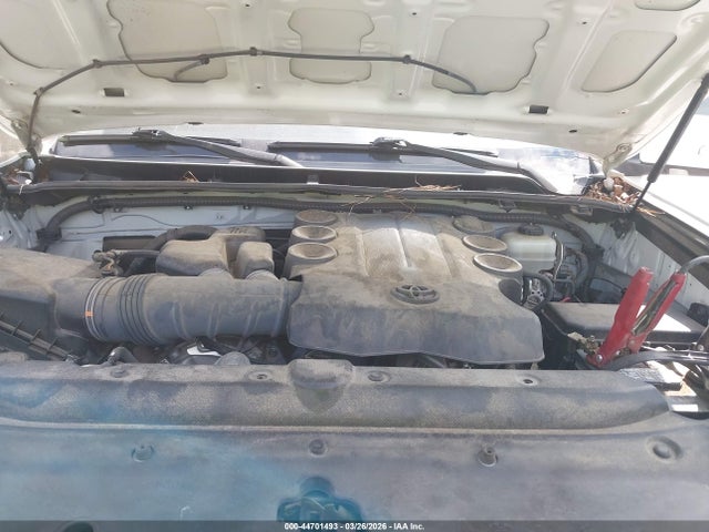 Toyota 4Runner Sr5