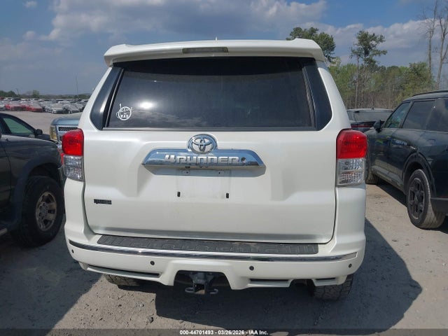 Toyota 4Runner Sr5