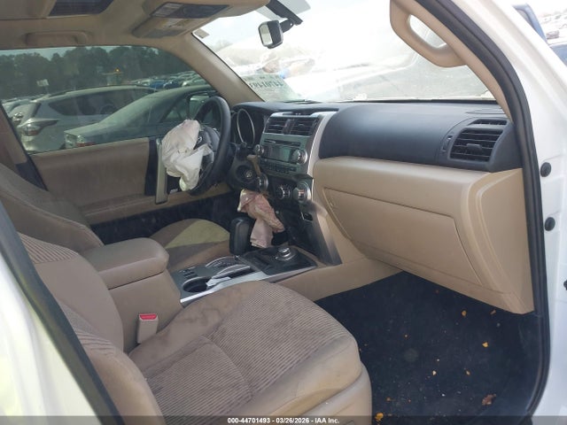 Toyota 4Runner Sr5