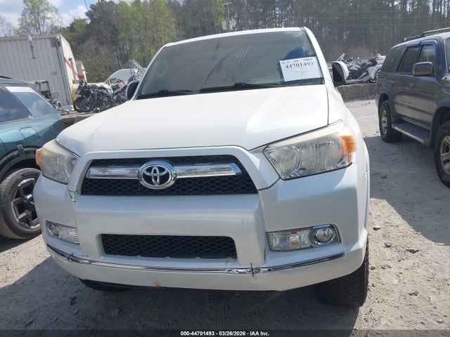 Toyota 4Runner Sr5