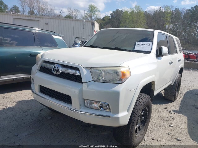 Toyota 4Runner Sr5