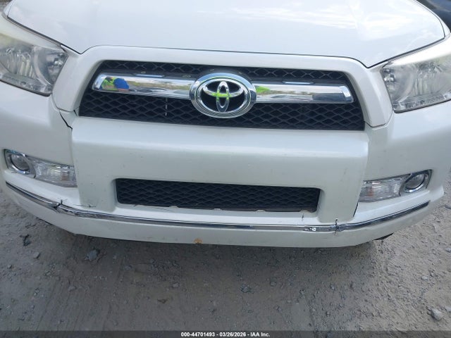 Toyota 4Runner Sr5