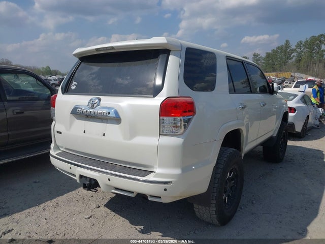 Toyota 4Runner Sr5