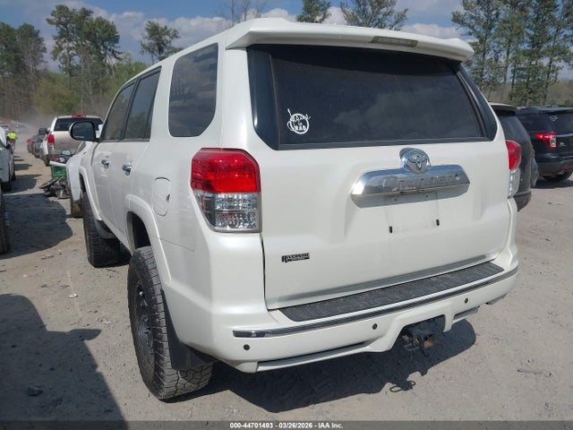 Toyota 4Runner Sr5