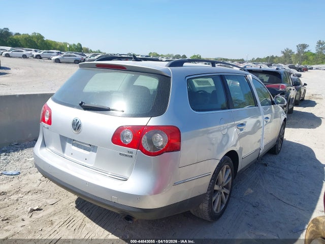 Volkswagen Passat 3.6