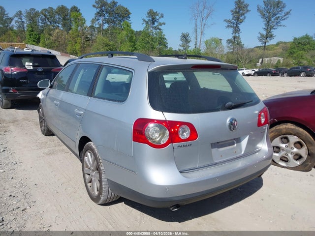 Volkswagen Passat 3.6