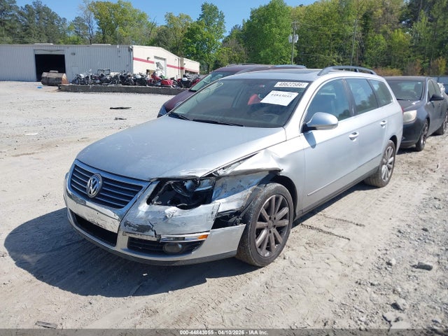 Volkswagen Passat 3.6