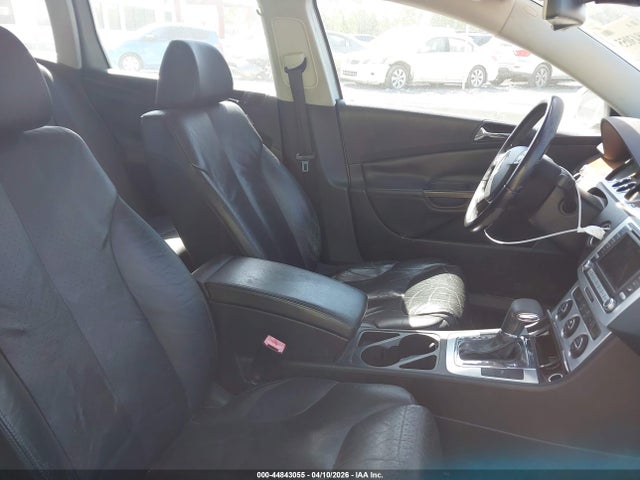 Volkswagen Passat 3.6