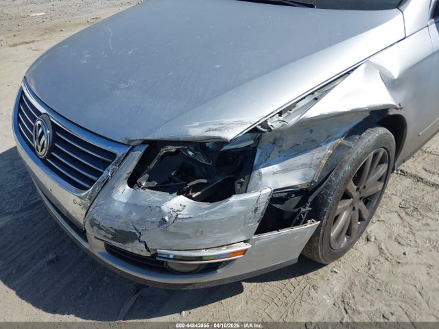 Volkswagen Passat 3.6