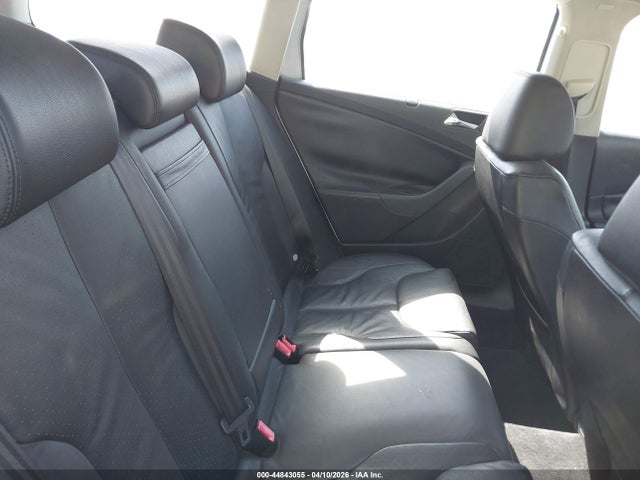 Volkswagen Passat 3.6