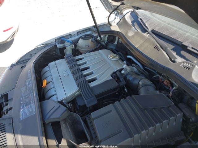 Volkswagen Passat 3.6
