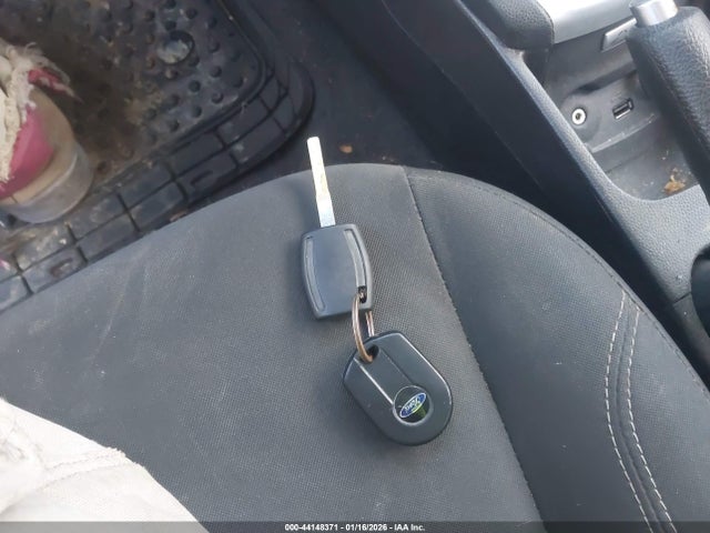 Ford Fiesta Se