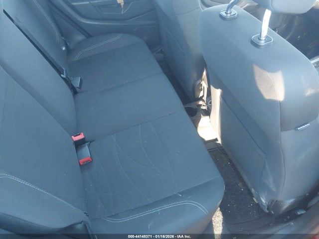 Ford Fiesta Se