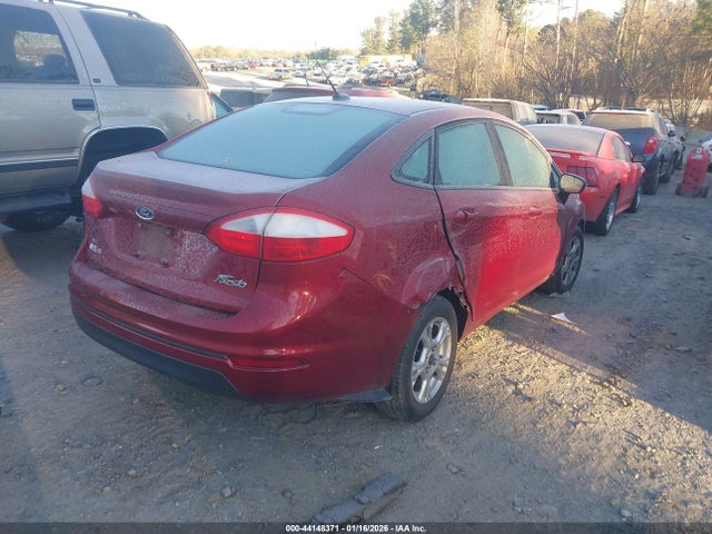 Ford Fiesta Se