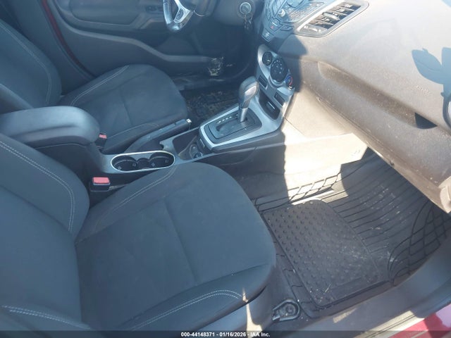 Ford Fiesta Se