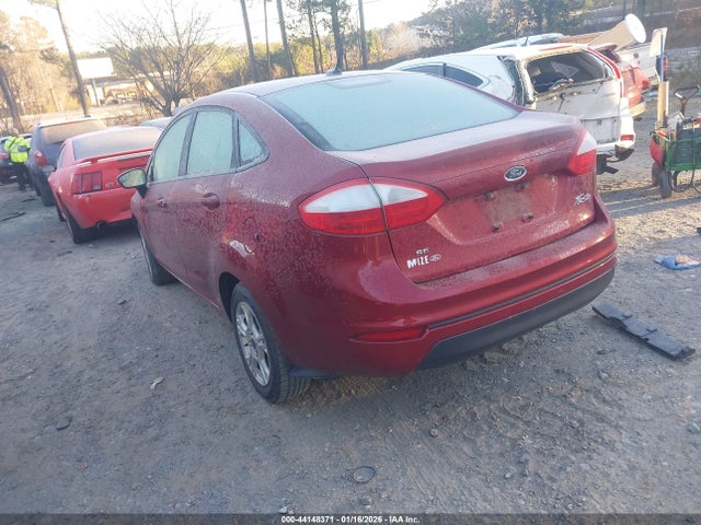 Ford Fiesta Se