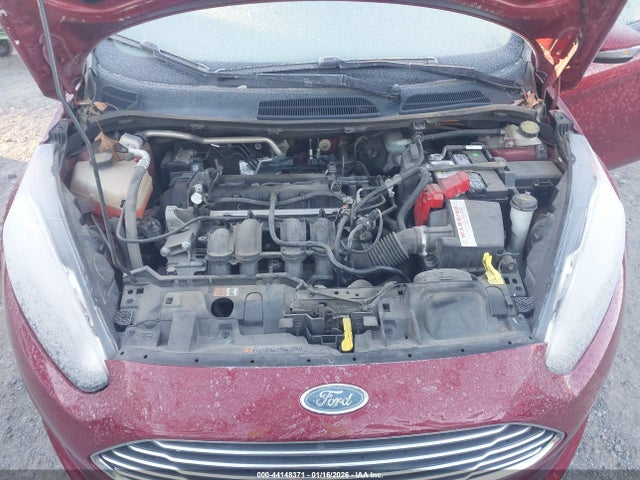 Ford Fiesta Se