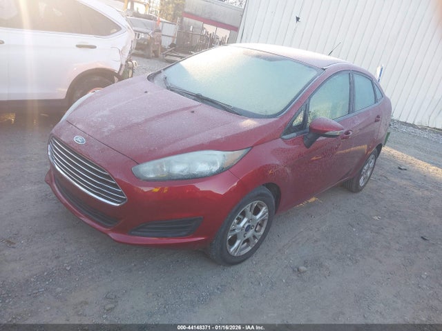 Ford Fiesta Se